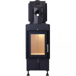 Каминная топка Hoxter Haka 37/50 Стальной теплообменник 45°